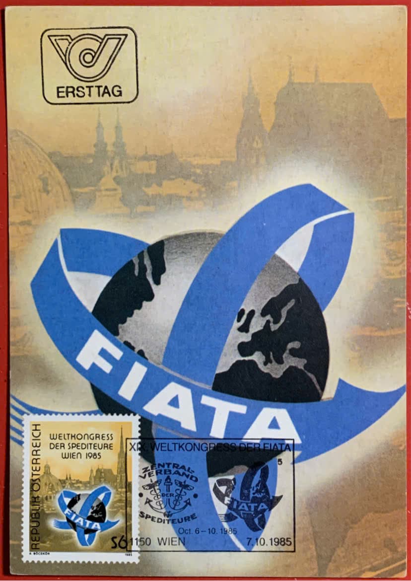Từ con tem lịch sử đến cột mốc 100 năm: FIATA và hành trình tới Hà Nội, Việt Nam