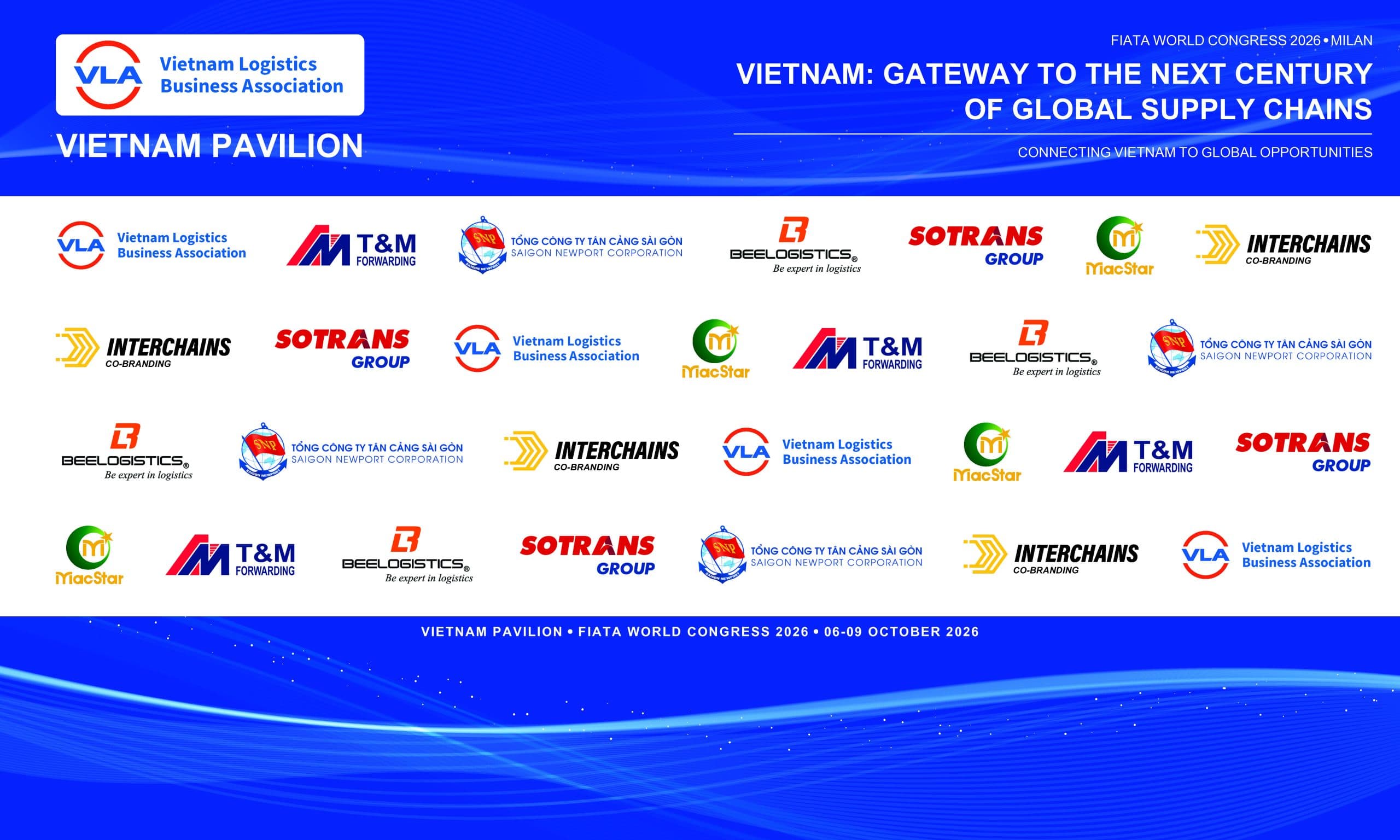 Logistics Việt Nam trên hành trình Go Global