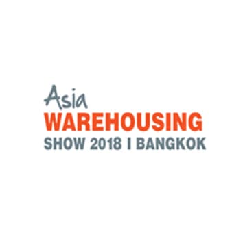 ASIA WAREHOUSING SHOW 2018 BANGKOK