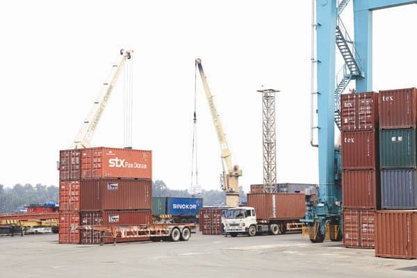 Logistics - chuyện cũ và mới