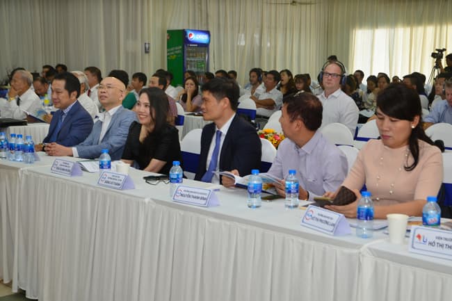 THÔNG TIN CỦA VLA VỀ DỊCH VỤ LOGISTICS VIỆT NAM
