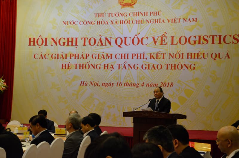 HỘI NGHỊ TOÀN QUỐC VỀ LOGISTICS-CÁC GIẢI PHÁP GIẢM CHI PHÍ, KẾT NỐI HIỆU QUẢ HỆ THỐNG HẠ TẦNG GIAO THÔNG VẬN TẢI