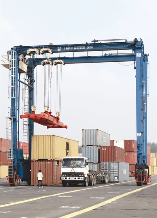 Cơ hội giảm chi phí logistics