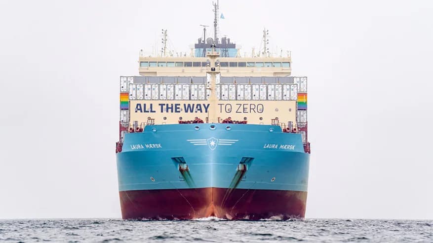 Liên minh mới Gemini - Cái bắt tay giữa Maersk và Hapag-Lloyd