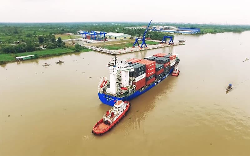 Tạo đà phát triển ngành dịch vụ logistics