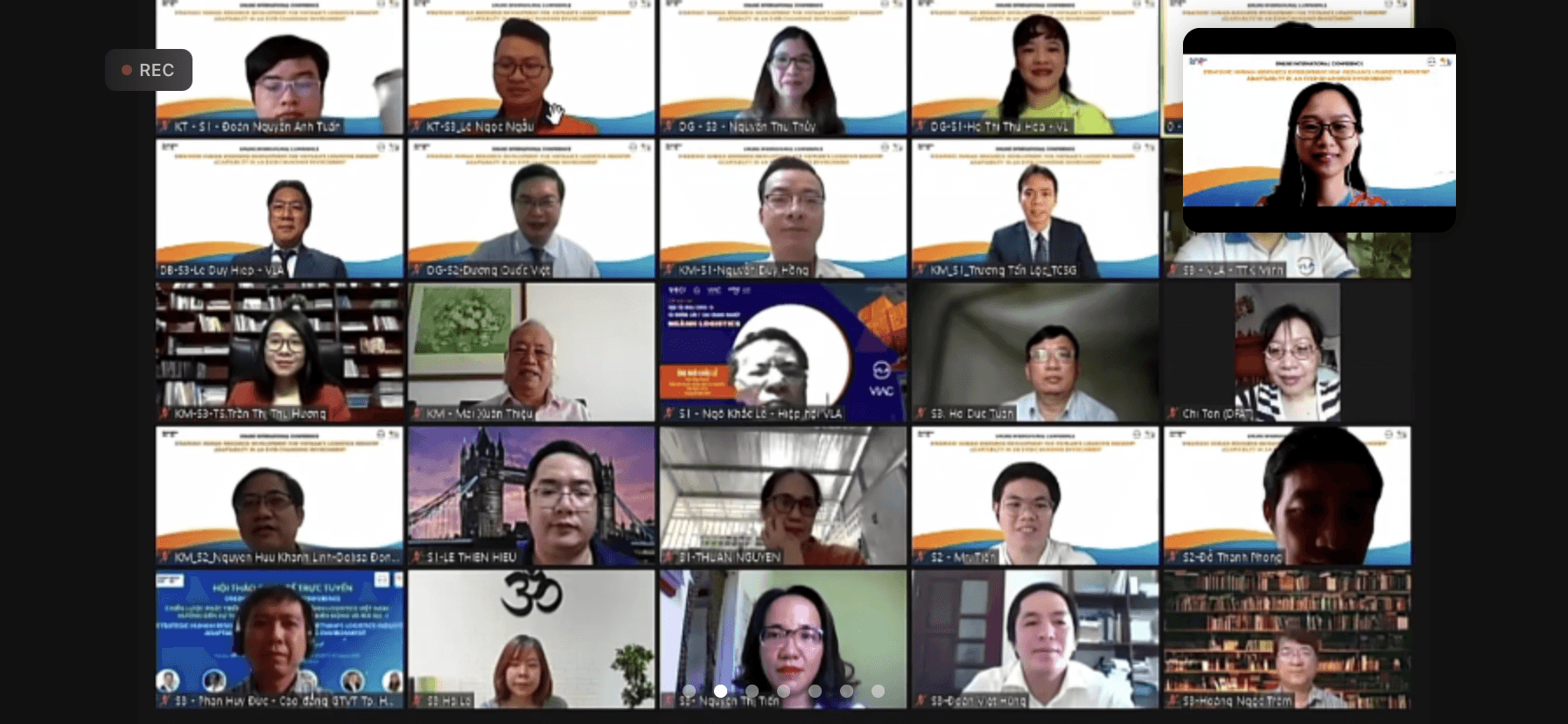 PHÁT TRIỂN NGUỒN NHÂN LỰC LOGISTICS HƯỚNG TỚI SỰ THÍCH ỨNG VỚI NHỮNG BIẾN ĐỘNG, RỦI RO TRONG BỐI CẢNH MỚI
