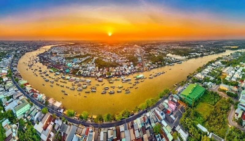 Logistics cho nông sản ĐBSCL - Phần 1: Thiếu các trung tâm logistics trọng điểm
