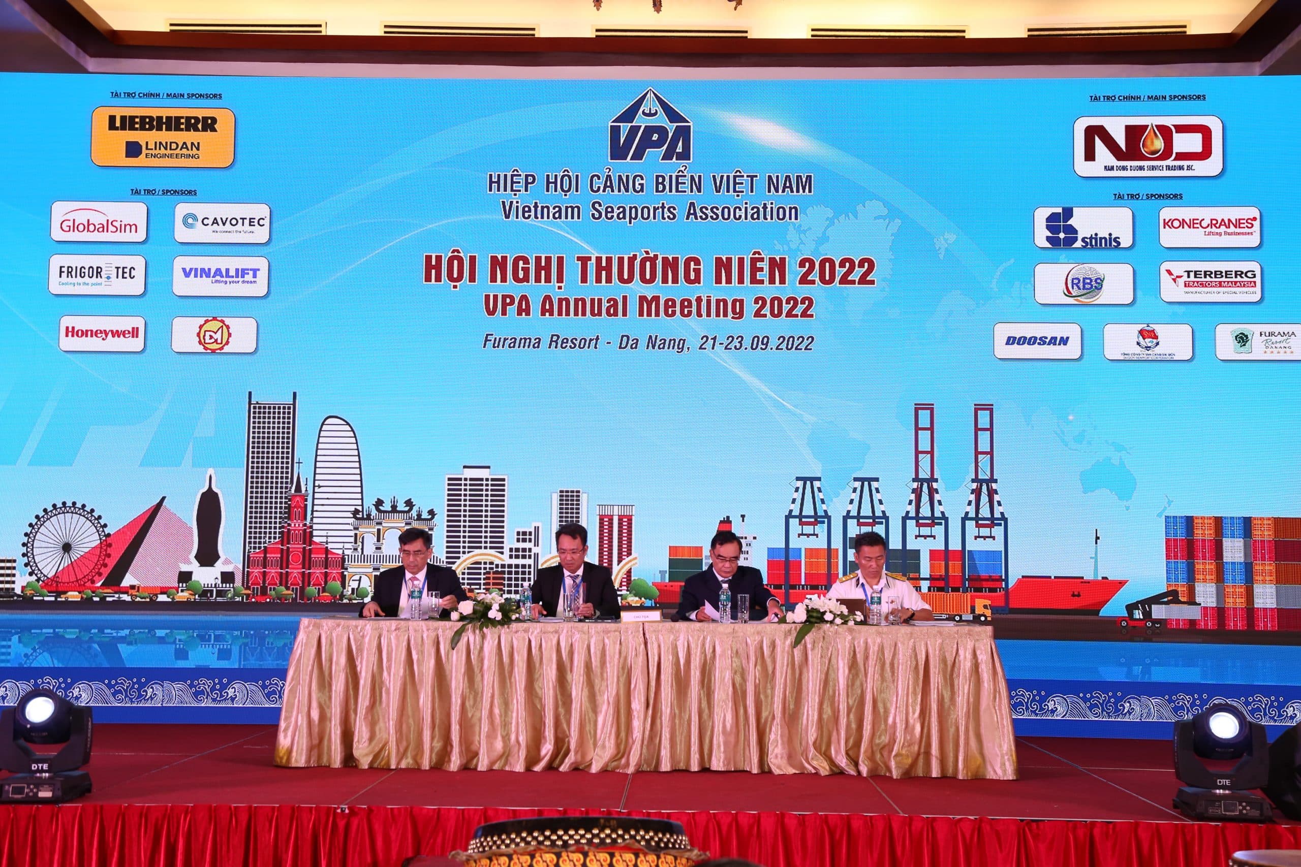 VPA: Gắn kết sức mạnh nội sinh, tăng cường đoàn kết trong hoạt động cảng biển