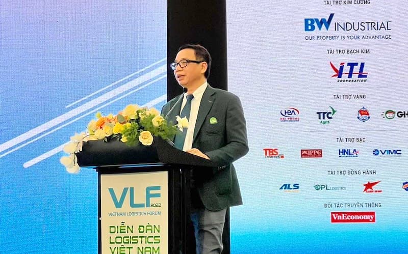 VLA đề xuất 7 giải pháp phát triển ngành logistics trong bối cảnh mới