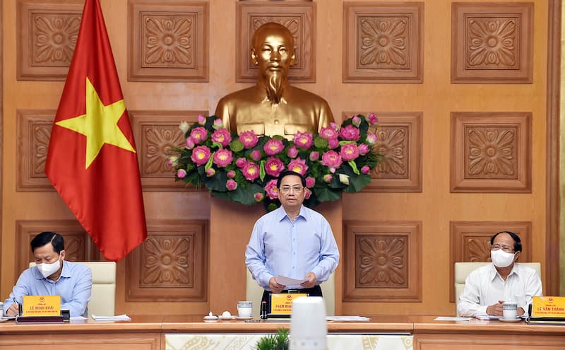 Hội nghị Thủ tướng với Doanh nghiệp: VLA đề xuất 6 giải pháp khôi phục chuỗi cung ứng