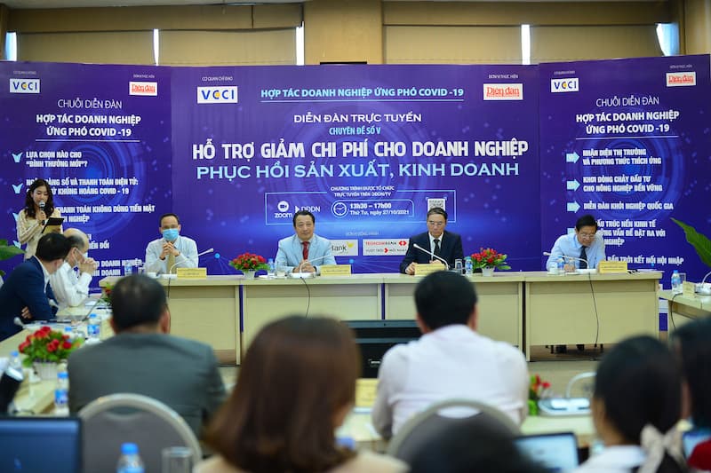 GIẢM CHI PHÍ ĐỂ DOANH NGHIỆP PHỤC HỒI: Đề xuất "nới" điều kiện giảm thuế TNDN 30%
