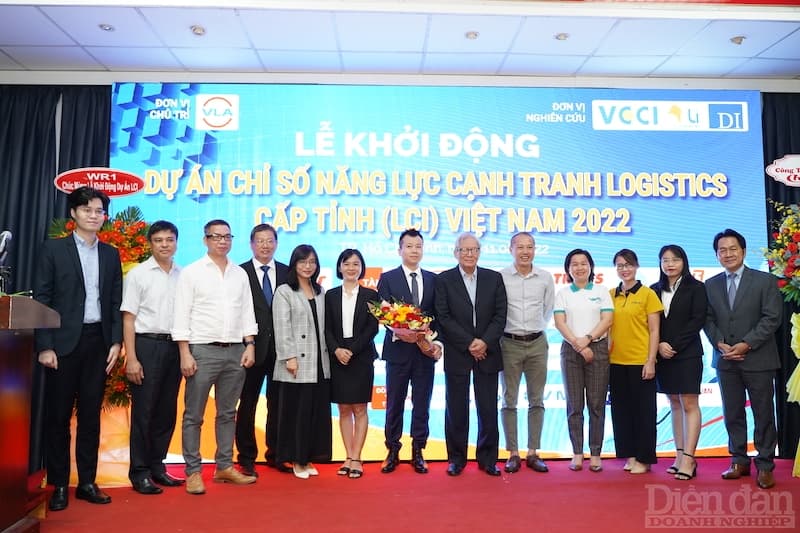 Việt Nam sẽ có Chỉ số năng lực cạnh tranh Logistics cấp tỉnh