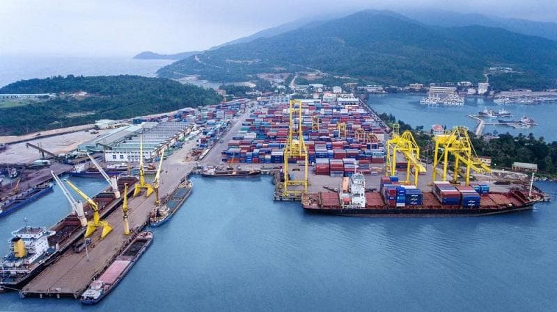 Tập đoàn Ấn Độ mong muốn rót 2 tỷ USD đầu tư cảng biển tại Việt Nam
