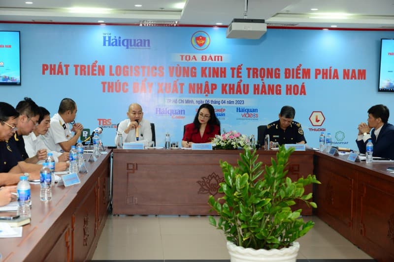 Tăng liên kết vùng để phát triển logistics vùng kinh tế trọng điểm phía Nam