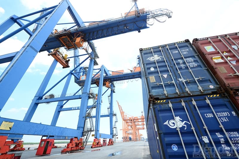 Việt Nam tụt 4 bậc trong bảng xếp hạng chỉ số hiệu quả logistics