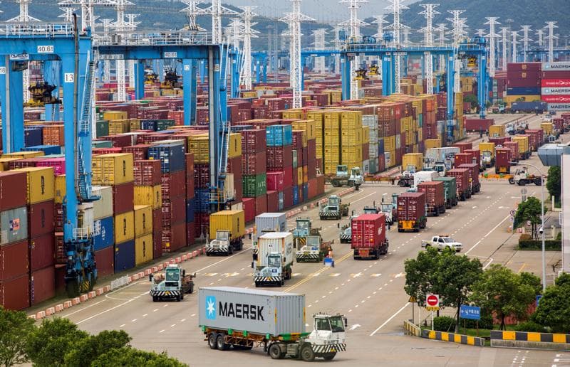 Xuất khẩu vào thị trường Trung Quốc tăng cao, doanh nghiệp cần chủ động hạn chế rủi ro