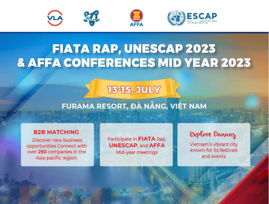 Việt Nam đăng cai Hội nghị logistics quốc tế vào giữa năm 2023, có hàng trăm doanh nghiệp góp mặt