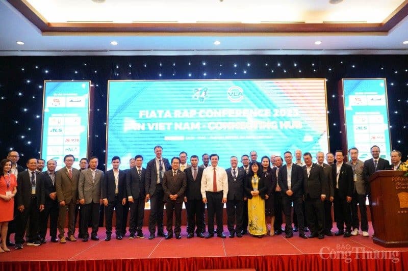 Gần 300 doanh nghiệp quốc tế thảo luận về sự phát triển logistics khu vực châu Á – Thái Bình Dương