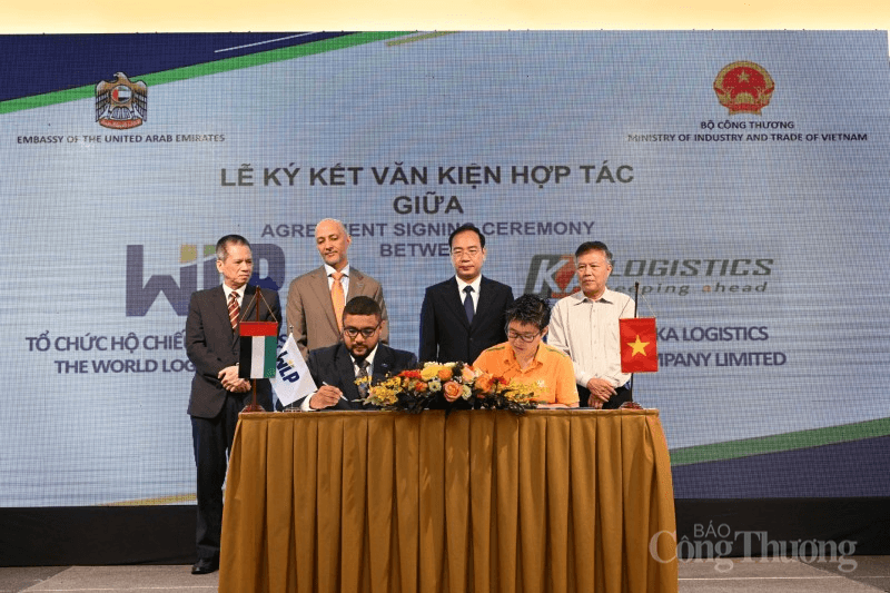 Nỗ lực triển khai cụ thể chương trình Hộ chiếu Logistics Thế giới (WLP) tại Việt Nam